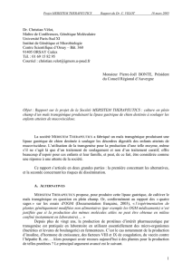 B. Risques de dissémination - Université Paris-Sud