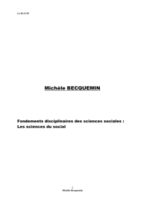 Michèle BECQUEMIN