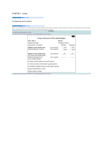 PARTIE I : vision - Lycée français de Valence