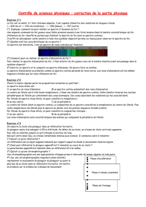 corrigé type commenté