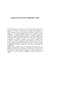 Cabinet ZUPANCIE-FTERICHE Céline
