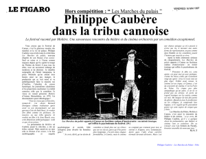 Philippe Caubère