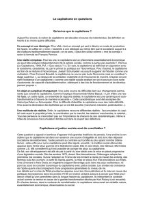 Peut-on réguler le capitalisme