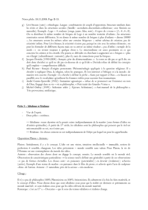 Notes philo. 18.11.2008. Page II-15. g) Lévi