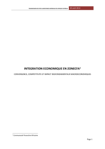 III. Mod&egrave;les de d&eacute;termination du taux de changes r&eacute;el d`&eacute;quilibre
