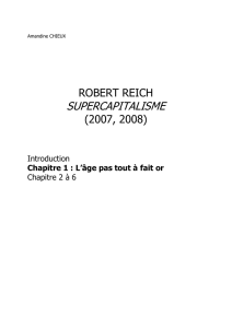 ROBERT REICH