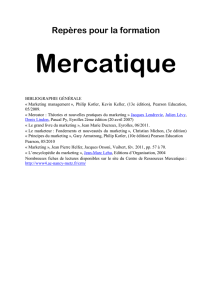 Le consommateur est-il toujours rationnel dans ses choix - Crcm-tl