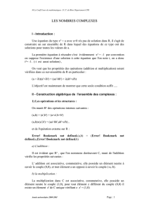 Les méthodes générales de calcul intégral