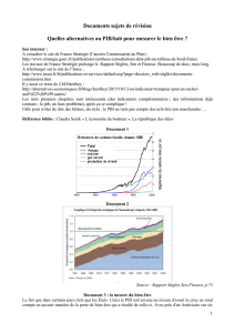 Documents sujets de r&eacute;vision