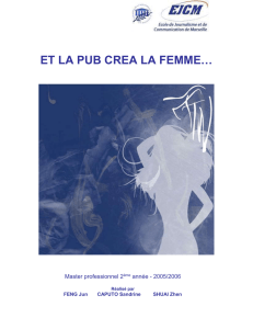 Lapubetlesfemmes - Communication Publicitaire Audiovisuelle