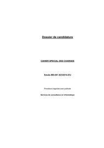 RECOMMANDE