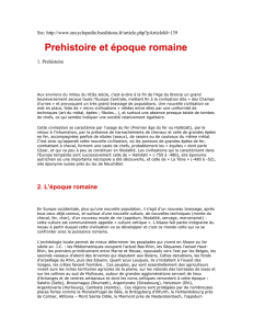 6. L`art romain en Alsace - Alliance Française Halifax