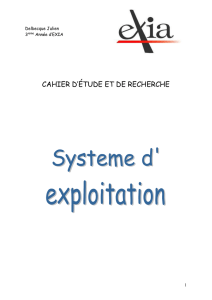 SystemeExploitation - jdelbecque