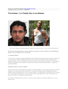Terrorisme : La Tunisie face à ses démons : Kapitalis : http://kapitalis