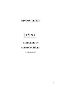 pathologies neurologiques