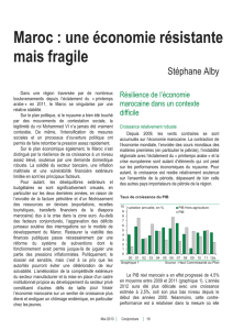 Titre de lªarticle - Etudes Economiques – BNP Paribas