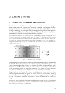 2 Circuits à diodes