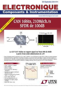 version pdf - Electronique-ECI