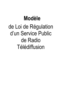 Service public de radio-télédiffusion