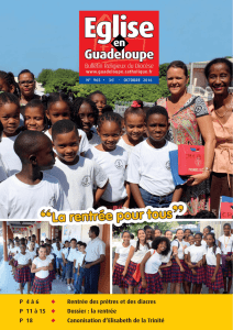 eeg 965 oct16 - Diocèse Guadeloupe
