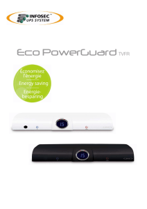 Eco PowerGuardTVFR