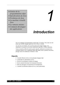 Module 1: Introduction