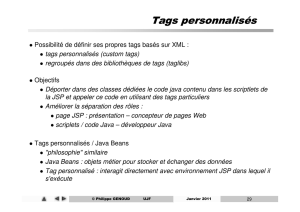 (Microsoft PowerPoint - JSP.ppt [Mode de compatibilit\351])