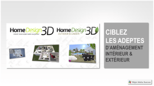 L`application Home Design 3D