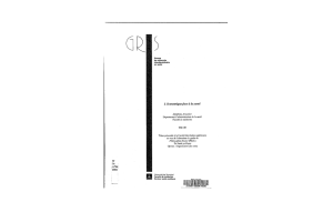 L`&eacute;conomique face &agrave; la sant&eacute;