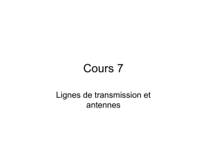 Cours 7