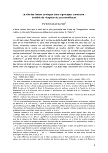 Texte - Association française de droit constitutionnel