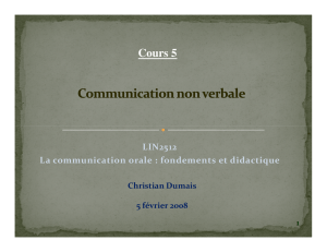 (Microsoft PowerPoint - La communication non verbale [Mode de