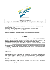 Règlement communal de publicité (pdf - 135,38 ko)