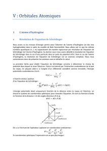 Notes de cours ATOME partie 2