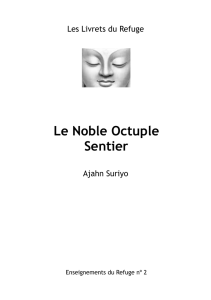 Version A5 - Refuge bouddhique