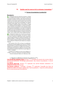 Sources de la croissance doc prof 2 _SOL