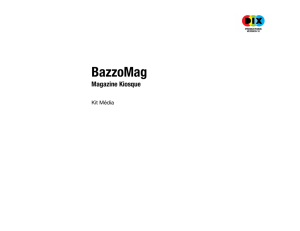 BazzoMag - Bazzo.tv