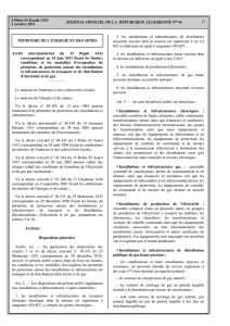 13 JOURNAL OFFICIEL DE LA REPUBLIQUE