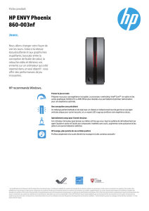 PC Consumer EMEA Desktop features