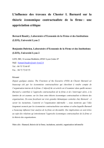 obtenir l`article - Stratégique (AIMS)