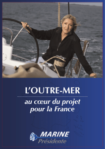 l`outre-mer - Front National