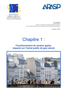 Le Chapitre I