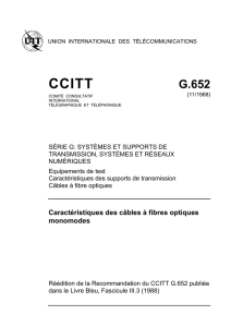 ccitt g.652
