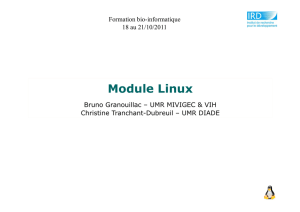 Module Linux