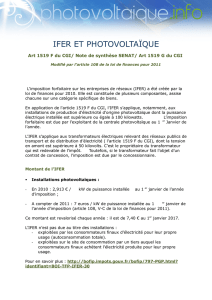 IFER et photovoltaïque (PDF - 179.6 ko)