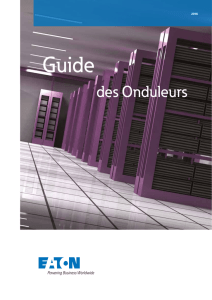 des Onduleurs