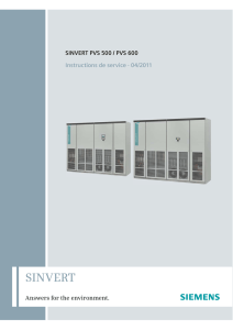 sinvert - Siemens Support