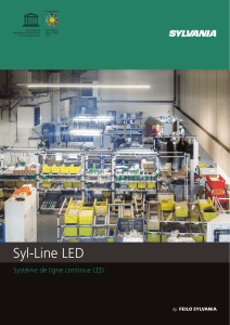 Syl-Line LED - Feilo Sylvania