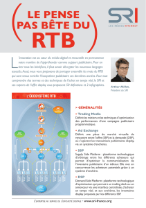 Lexique RTB - Syndicat des régies internet
