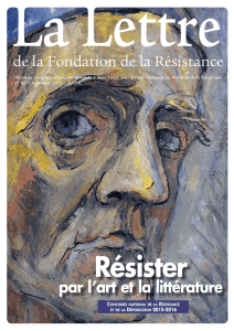 Résister - Musée de la résistance et de la déportation en Ardèche